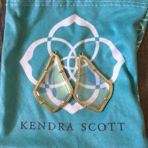 Kendra Scott earrings